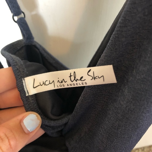 Lucy in the Sky Dani Venezia Dress - Picture 4 of 4